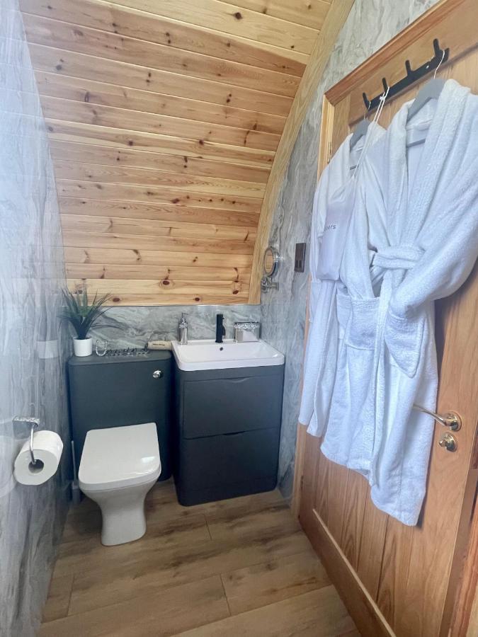 2 Sinclair Bay Lodges Keiss Eksteriør bilde