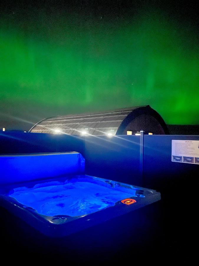2 Sinclair Bay Lodges Keiss Eksteriør bilde